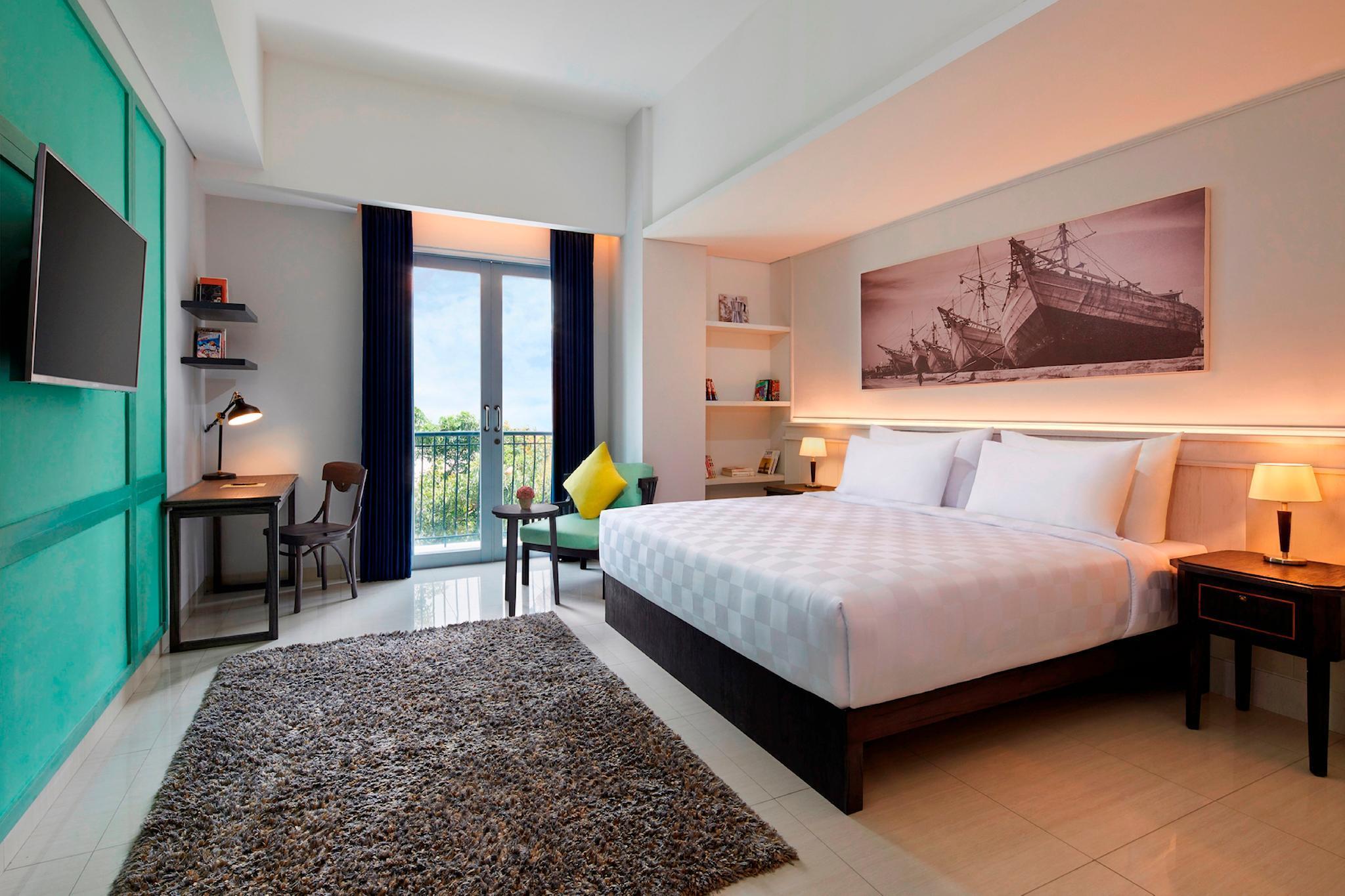 Jambuluwuk Thamrin Hotel Jakarta Exterior photo