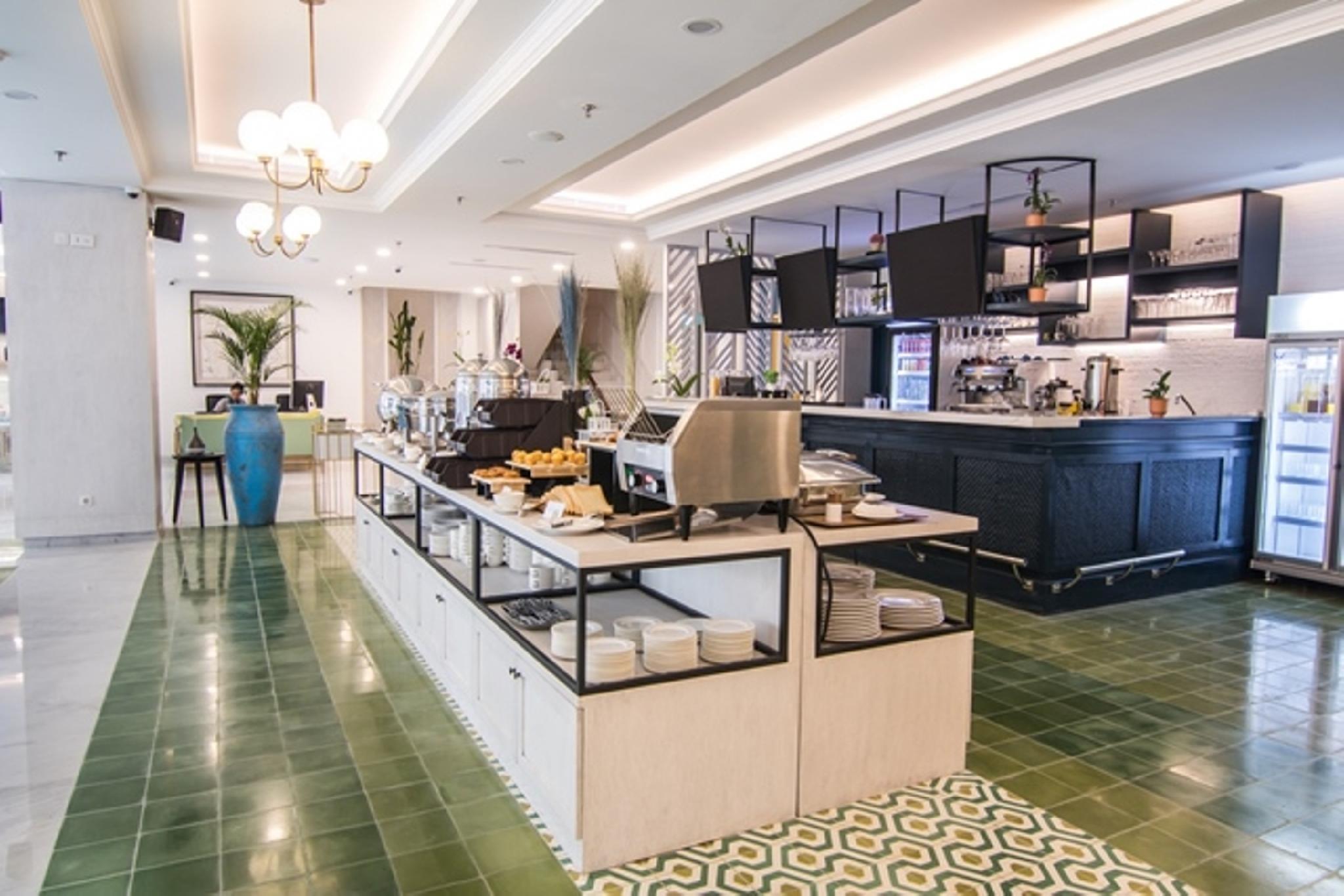 Jambuluwuk Thamrin Hotel Jakarta Exterior photo