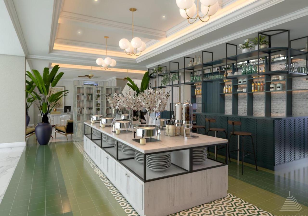 Jambuluwuk Thamrin Hotel Jakarta Exterior photo